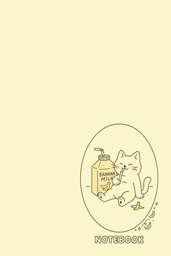 Humorous Cat-Themed Notebook | College Ruled Note 6x9": 200 Pages | A Hilarious Gift for Students, Teens, Cat Lovers, and Stationery Collectors image 2