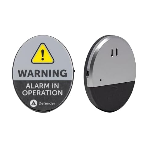 Defender Ultra Slim Window Alarm 2 Pack Cover