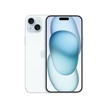 Amazon.com: Apple iPhone 15 Plus, 128GB, Blue - GSM Carriers