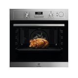 Four encastrable à vapeur – Les meilleures ventes 22 Four Intégrable Combi Vapeur 72l 60cm Pyrolyse Inox - EOC4P46X