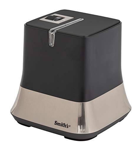Smith'S 51111 Mesa Diamond Adjustable Electric Knife Sharpener cover