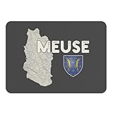 Dimensions généreuses de 38,5 x 28,5 x 2 cm, notre set de table est suffisamment spacieux pour accueillir vos assiettes, verres, couverts.