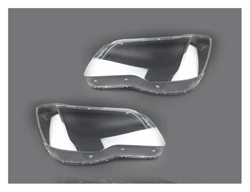 Coque de phare pour Chrysler 300C 2012-2021 haute résistance polycarbonate
