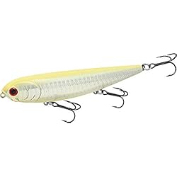Señuelo Sammy Lucky Craft SM105-110BSH Sammy 105 Bone Shad 4-1/8´´(105mm) 3/8oz (11.2g)