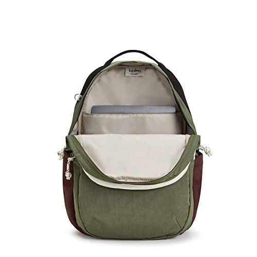 Mochila Kipling Xavi Estampado