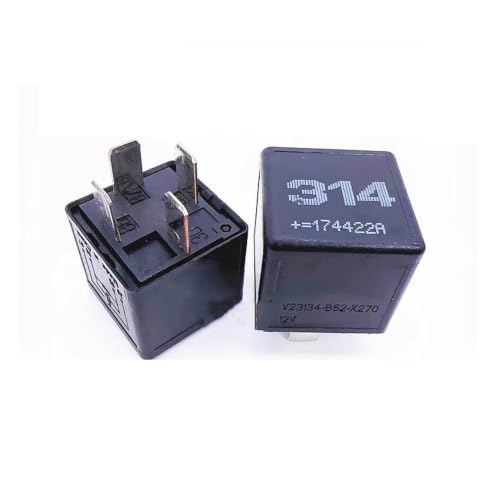 V23134-B52-X270 314 12V 40A Car Headlight Fan Relay