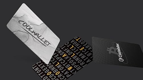 Go-NFC Crypto Wallet, Battery-Free Cold Storage for Bitcoin & Ethereum4