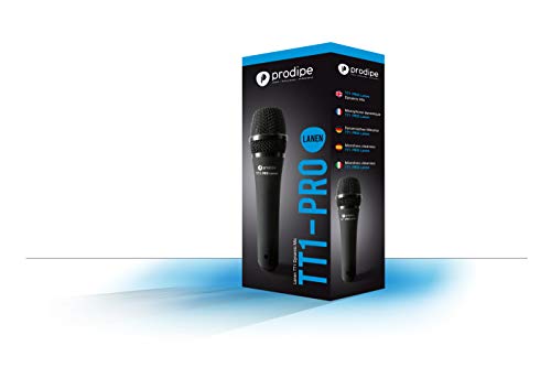 Prodipe TT1 Pro Dynamic Vocal Mic with No Switch