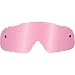 Fox Racing AIRSPC Lexan Anti-Fog Adult Replacement Lens MotoX/Off-Road/Dirt Bike Motorcycle Eyewear Accessories - Rose / One Size