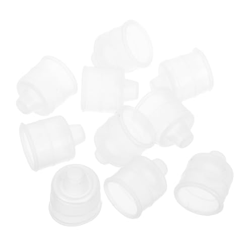 KOMBIUDA 10 piezas de repuestos para ollas a presión: válvula flotante, sellador y juntas de silicona, compatibles con diversas ollas eléctricas, sellado duradero y preciso para un rendimiento óptimo miniatura 1