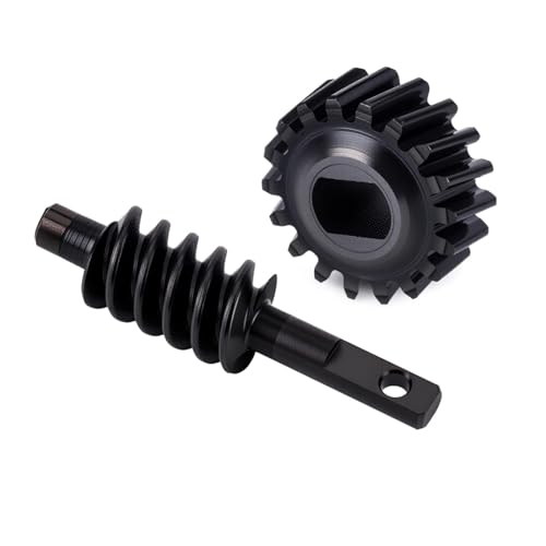 RC�A�N�Z�T���[�p�[�c For Axial Scx30 For Bronco For Wrangler For Jlu 1/30 �I�[�o�[�h���C�u�A���_�[�h���C�u�X�`�[���A�N�X���M�A 12T 13T 14T 16T 18T RC �p�[�c(14t,1set)