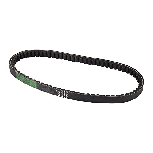 Goofit Gates Belt 729-17.5-30 Replacement For Gy6 49Cc 50Cc 139Qmb 139Qma Engine Chinese Scooter Moped Atv Go Kart #TOP16