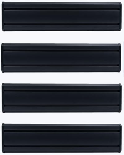 FRAYSCENT Slatwall Panels Garage Tool Organizer Wall Mount Garage Slat Wall Storage Systems, Bike Storage Rack Garage Organizers and Storage PVC Wall Panels Slat Wall Paneling