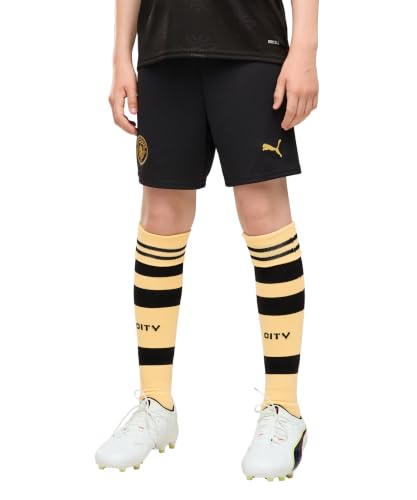 PUMA Short 2627 Manchester City Enfant et Adolescent Vêtements 13 14Y - vue 9