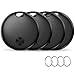 Smart Air Tracker Tag 4 Pack, Schlüsselfinder...