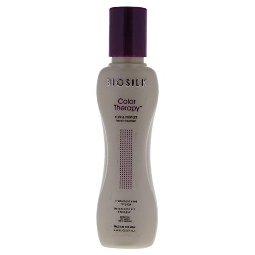 BioSilk Color Therapy L & P Leave in Treat, 67 ml