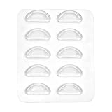 Brillen-Nasenpads, selbstklebender Silikon-Ersatz