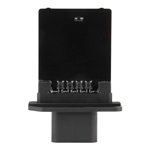Heater Blower Motor Fan Resistor Air Conditioning Replacement Parts Eccpp Fit For 2008-2012 For Ford Escape /2007-2016 For Ford Expedition /2004-2014 For Ford For F-150 #TOP5