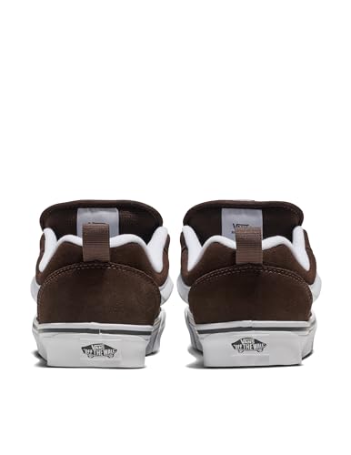 Baskets basses Vans VN0009QCNWH1 BRNWH - vue 5