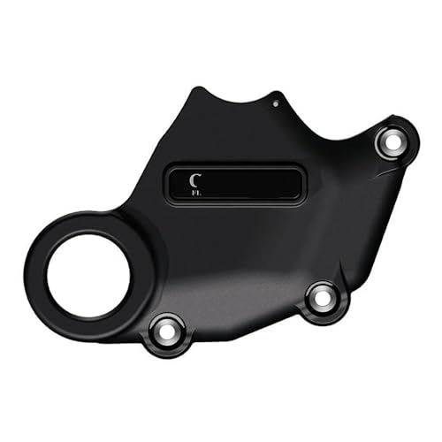 Couvercle de protection moteur moto 848 finition haut de gamme