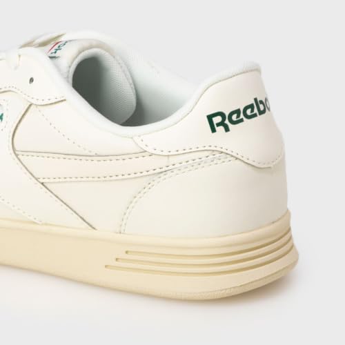 Reebok Unisex Court Advance Sneaker,Chalk Drkgrn Flasrd,36.5 EU – Ansicht 6