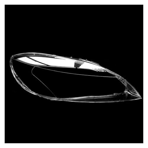 Lentille phare Volvo V40 protection de rechange transparente droite