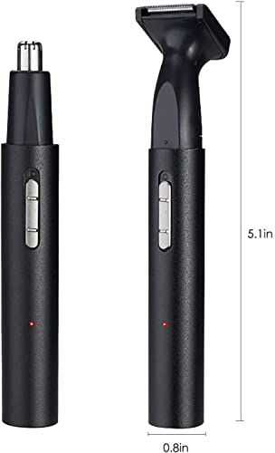 Akumulatorowa maszynka do strzyżenia włosów w nosie USB