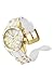 Invicta Women's 24901 Angel Analog Display Quartz White Watch