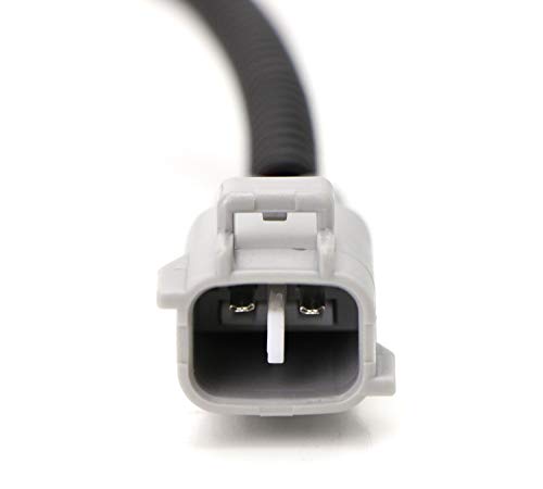 Kit decodificador LED para señal de giro frontal Subaru WRX/STI miniatura 3
