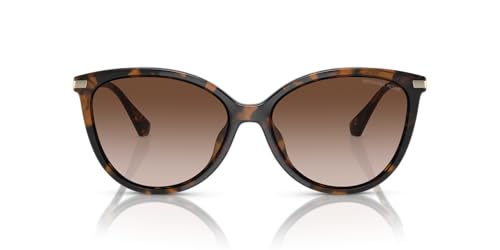 Michael Kors Women's MK2184U Dupont Universal Fit Cat Eye Sunglasses