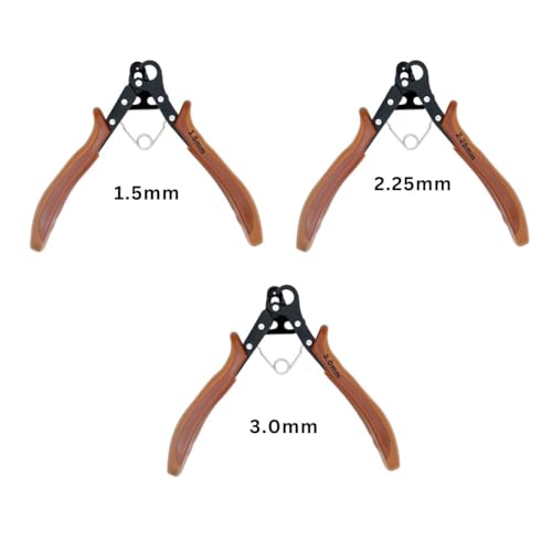 Image of Satra Traders Looper Plier for Jewelry Making Tools | Size : 1.5mm | Qty : 1pc