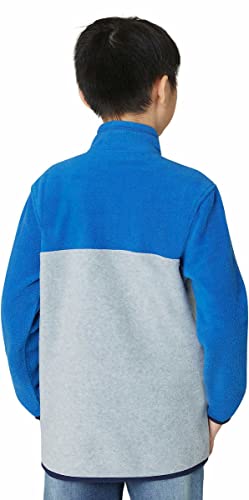 Image of Eddie Bauer Kids Quest Quarter Zip Fleece Pullover