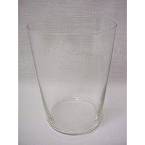 Dkristal Vaso Sidra Sella, Cristal, 500 ml, 6 Unidades Cover