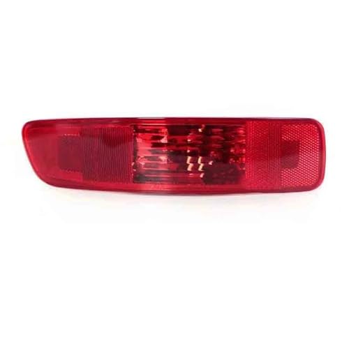 Luz freno parachoques trasero izquierdo Citroen C-Crosser Peugeot 4007 faro antiniebla reflector