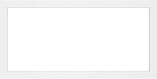 Vista 346 de Ekena Millwork Panel de pared decorativo Prescott de 34 pulgadas de ancho x 16 pulgadas de alto x 3/8 pulgadas de alto (dos piezas)