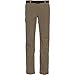Produktbild Maier Sports Damen Lulaka Wanderhose, Braun (Teak 780), 22