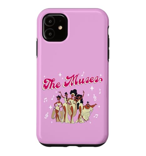 Disney Hercules The Muses Greek Chorus Gospel Choir �X�}�z�P�[�X iPhone 11 �p