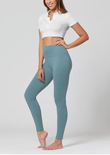 Image of Conceited High Waisted Ultra Soft Leggings for Women - Full Length, Capri Length and Biker Shorts - Available in Plus Size