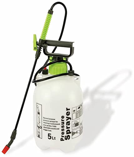 Preisvergleich Produktbild Unbekannt Druck-Pflanzensprüher, 5 l
