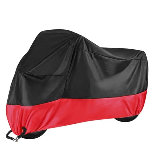 �o�C�N�J�o�[ �h���o�C�N�J�o�[(Red,XL for 2m-2.1m)