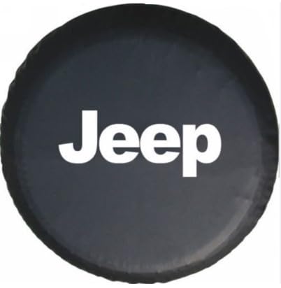 AB3-00734 Housse De Protection Pour Roue De Secours 72 X 28 Cm Diamètre 72 Cm Largeur 28 Cm