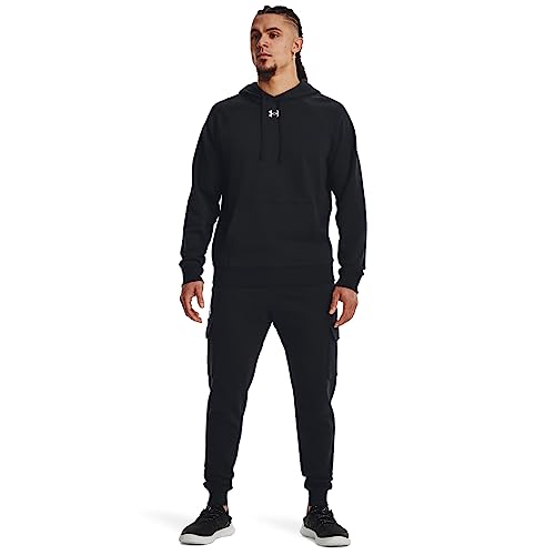 Under Armour Men's Rival Fleece Cargo Jogger3
