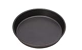  Kann Pizza Backform Backen Schüssel leicht zu reinigen Regenbogen-Kuchen-Form 7 Zoll Carbon Steel Non-Stick-Form Runde Backblech Pizza Platte hohe Härte
