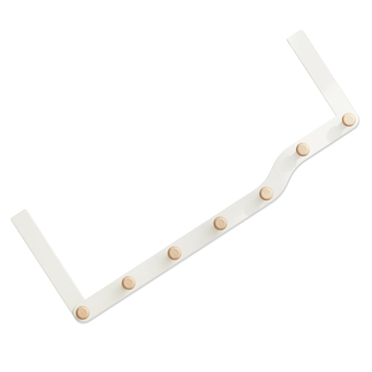 SOESFOUFU Clothes Hanger Bathroom Hanger Door Back Hanging Hooks Door Hanger Hook for Towels Shower Door Hooks Bathroom Door Hooks Clothes Hanging Hook Organizer Hangers Rack for Bedroom