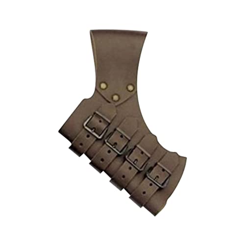 Ceinture Épée, Épée Médiévale En Cuir, Épée Grenouille, Ceinture Épée Médiévale Réglable Accessoires Renaissance Ceinture Anneau Médiéval Viking Bataille Cuir Épée Grenouille Pour Cosplay Soirée Cover