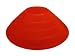 America Kicks Set of 20 Disc Cones Bright Orange