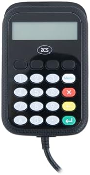 CHERRY Smart Terminal ST-2100, Chipkartenleser für KVK, eGK