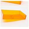 Dental Curing Light Protector Box Orange Cover Box(Small)