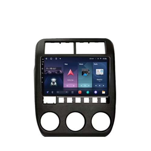 Radio de coche Carplay para Lada Niva, ideal para tus rutas con pantalla portátil