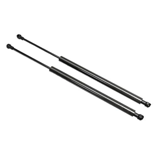 Support levage coffre 505mm à ressort à gaz haute pression noir - 2